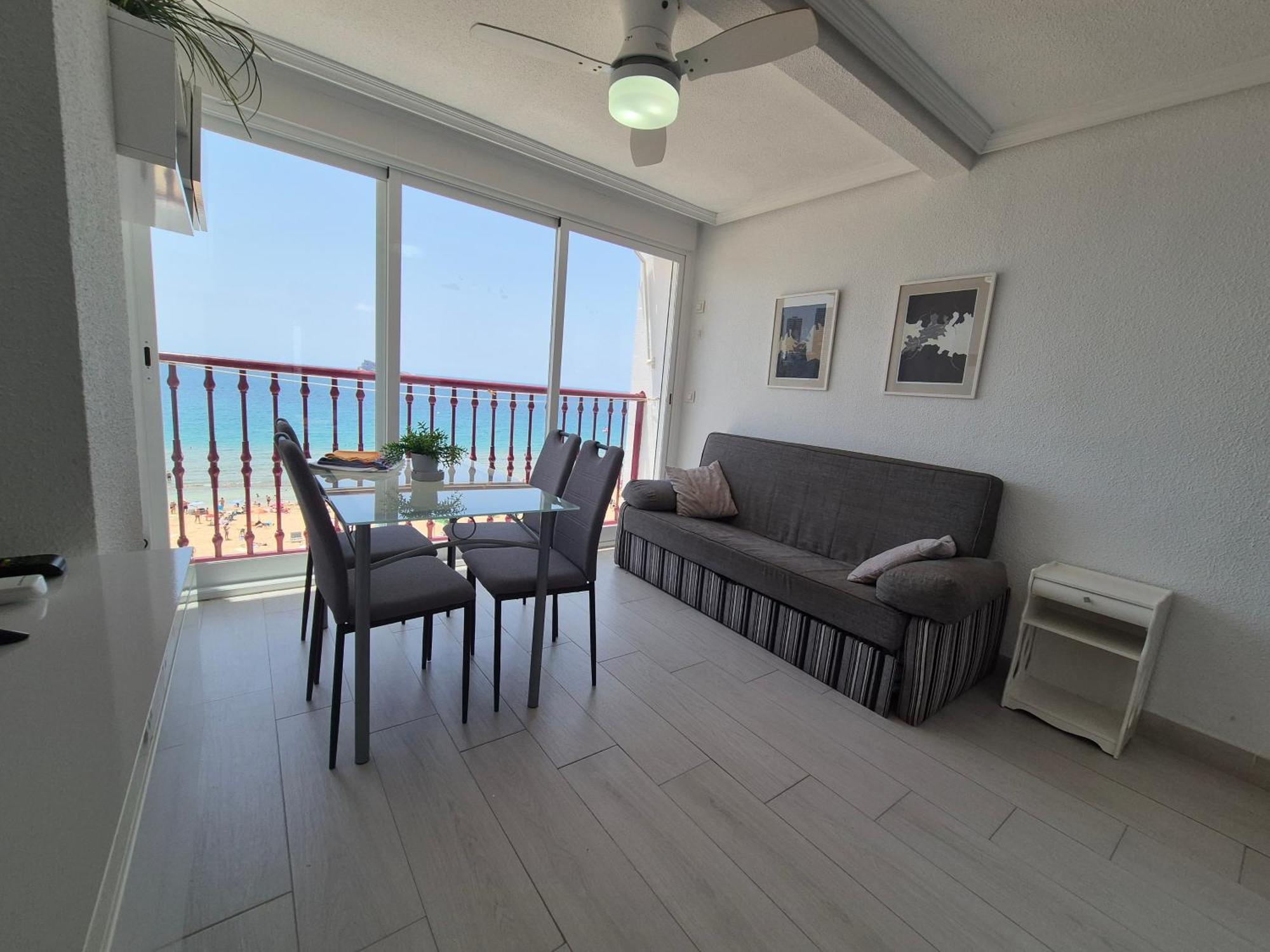 Las Damas Estudio-Fincas Benidorm Luaran gambar