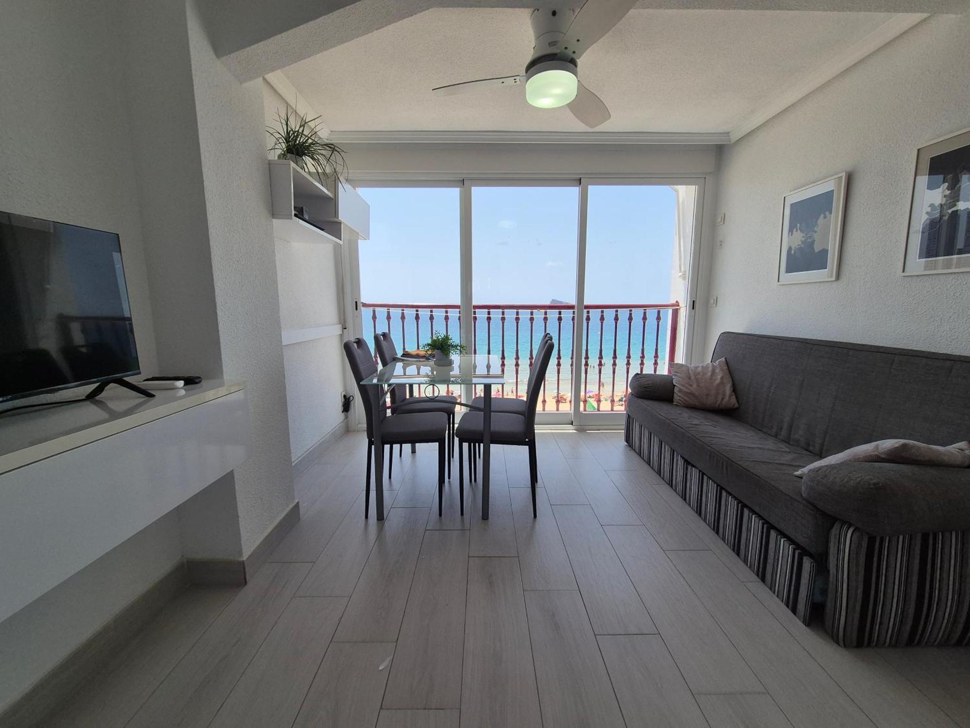 Las Damas Estudio-Fincas Benidorm Luaran gambar