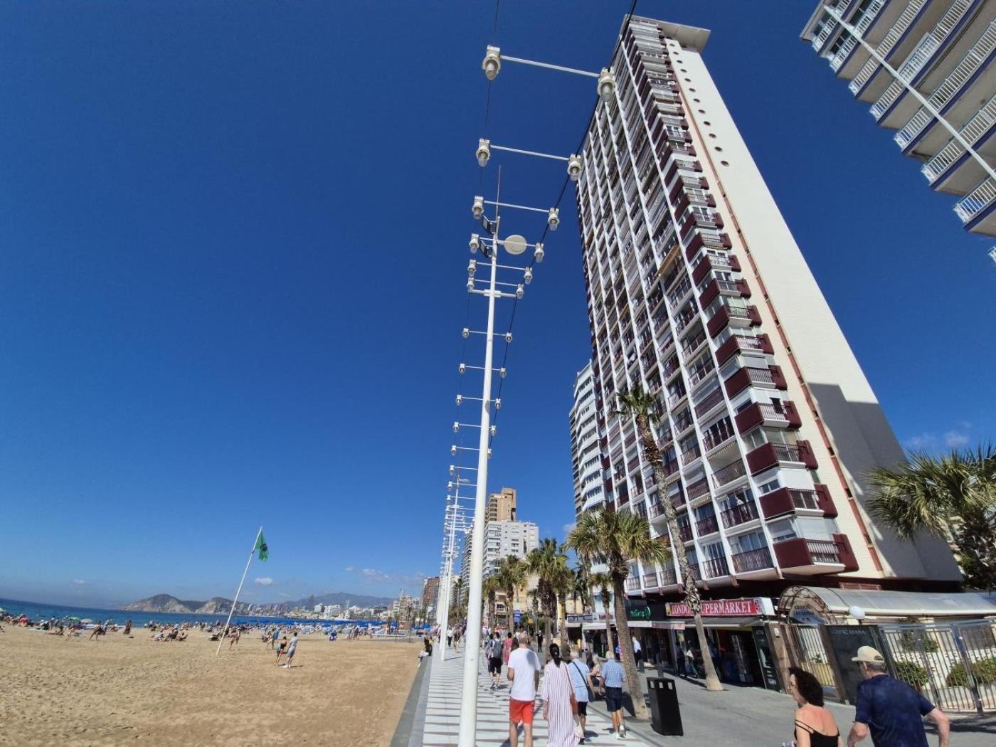 Las Damas Estudio-Fincas Benidorm Luaran gambar