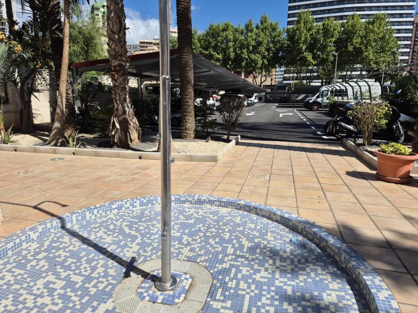 Las Damas Estudio-Fincas Benidorm Luaran gambar